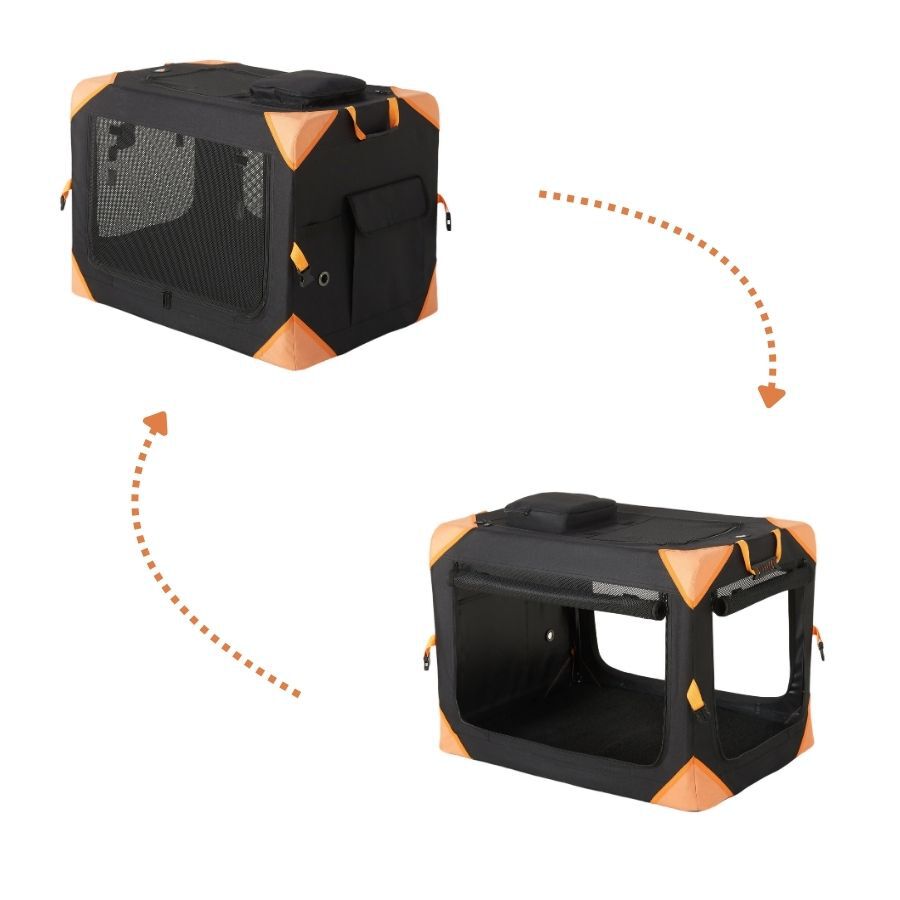 Outech X-perience Transportadora de tela para c&atilde;es pequenos, , large Imagem n&uacute;mero 5