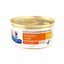 85 g Hill's Prescription Diet c/d Multicare Mousse de Pollo lata para gatos, , large Indicador imagem n&uacute;mero 2