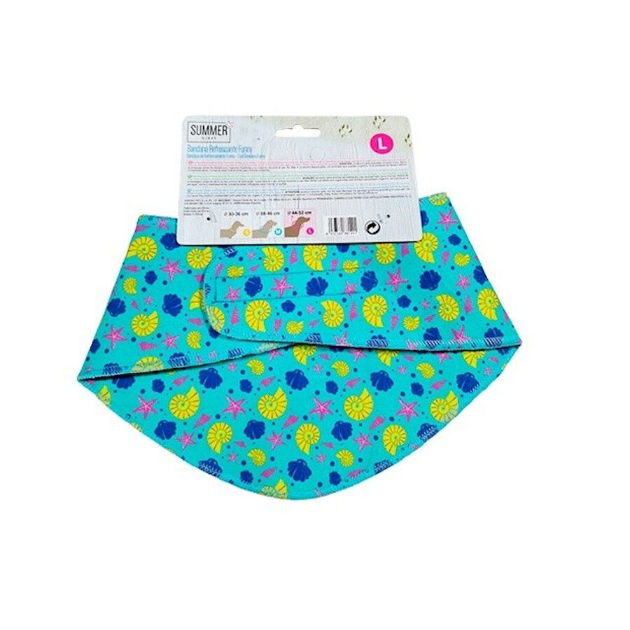 Bandana refrescante Summer Vibes Imagem n&uacute;mero 2