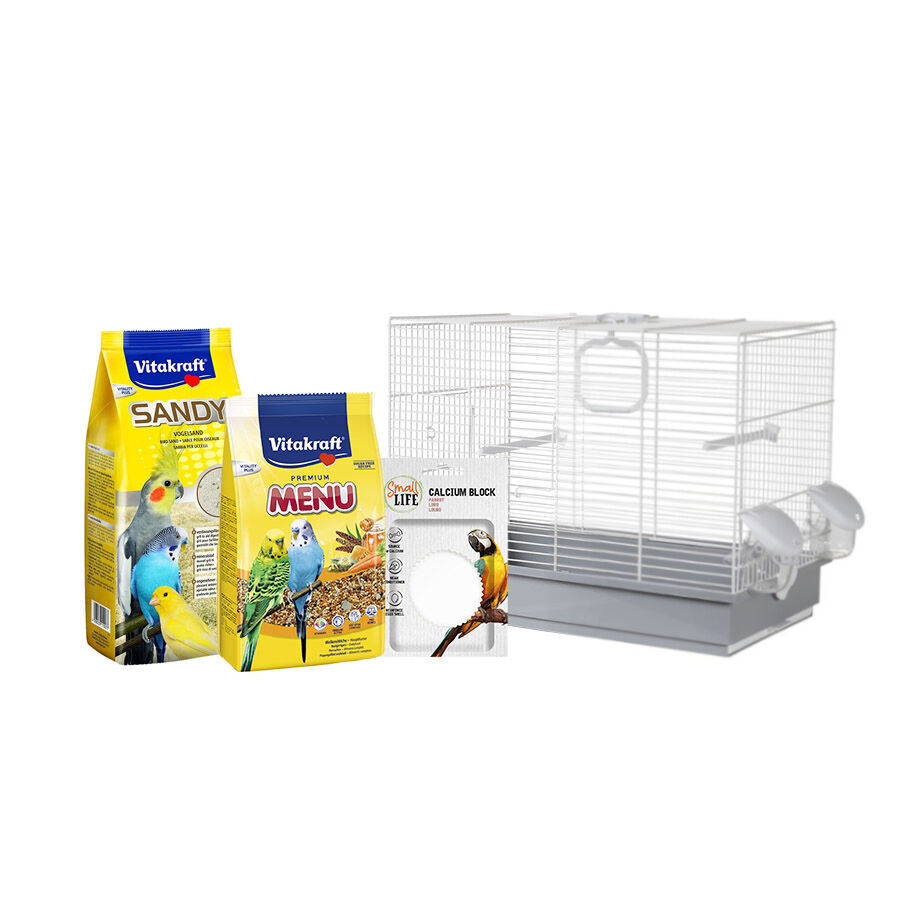 Small Life Kit de inicia&ccedil;&atilde;o para periquitos, , large Imagem n&uacute;mero 1