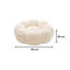 Leeby Sof&aacute; Flower Bed Swirl Bege para c&atilde;es, , large Indicador imagem n&uacute;mero 4