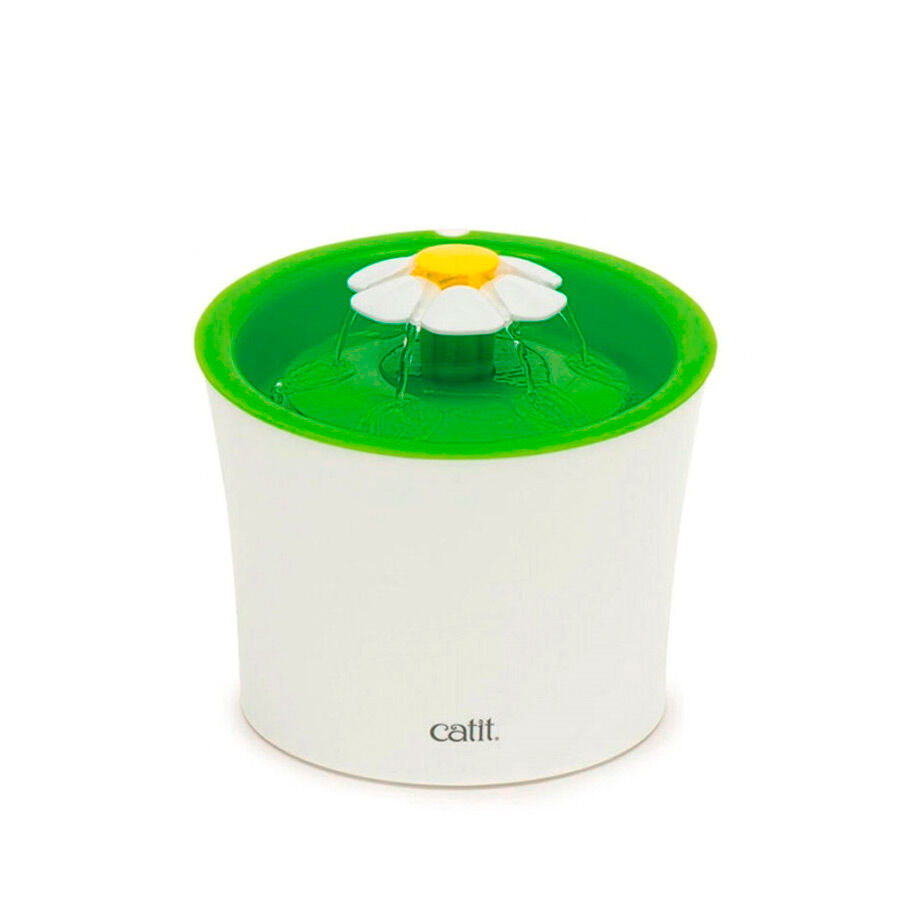 Bebedero de gato Cat It Flower Fountain 3 l Imagem n&uacute;mero 2