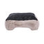 Leeby Cama antistress cinza para cães, , large Indicador imagem número 6