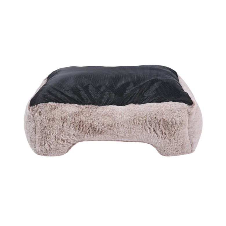 Leeby Cama antistress cinza para cães,  Imagem número 6 Leeby Cama antistress cinza para cães, , large Imagem número 6