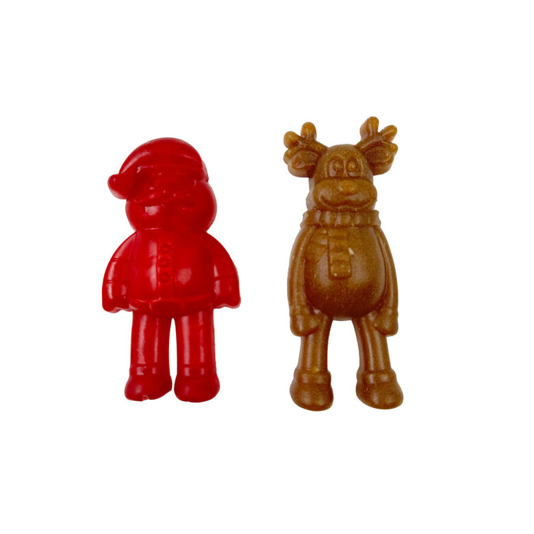 2 uds. Wonder Christmas Snacks Reno & Santa Navideños para perros,  Imagem número 6 2 uds. Wonder Christmas Snacks Reno & Santa Navideños para perros, , large Imagem número 6