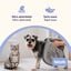 Bloob Toalha de secagem para c&atilde;es e gatos, , large Indicador imagem n&uacute;mero 3