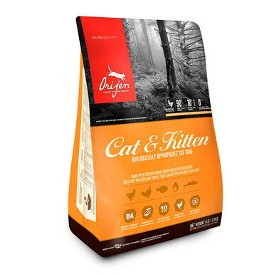 Orijen Feline Cat & Kitten 5.4kg