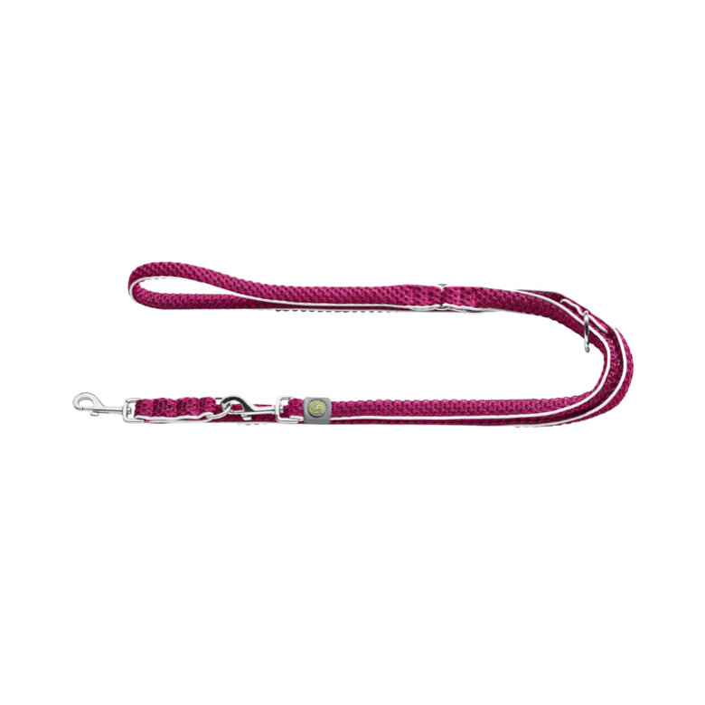 Hunter Hilo Trela de treino rosa para cães,  Imagem número 1 Hunter Hilo Trela de treino rosa para cães, , large Imagem número 1