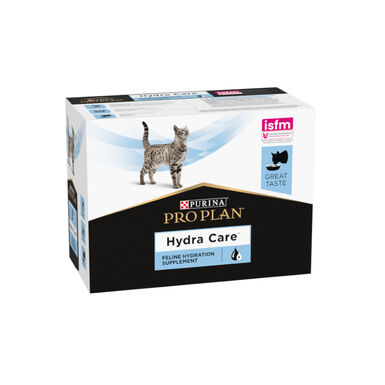 Pro Plan Hydra Care Saquetas para gatos – Pack 10