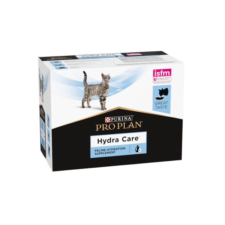 Pro Plan Hydra Care Saquetas para gatos – Pack 10, , large image number null