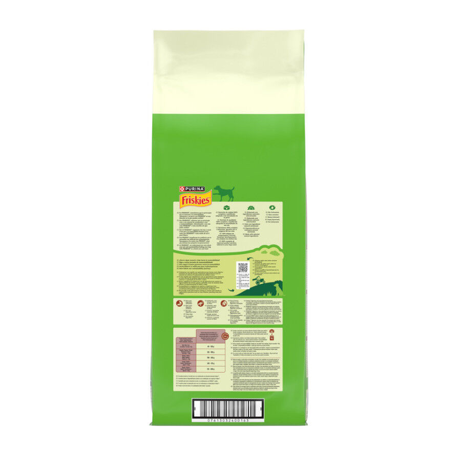 18 kg Friskies Digeston Borrego e Chic&oacute;ria ra&ccedil;&atilde;o para c&atilde;es, , large Imagem n&uacute;mero 6