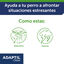 Adaptil Chew Comprimidos Relaxantes para o stress ocasional dos cães, , large Indicador imagem número 4