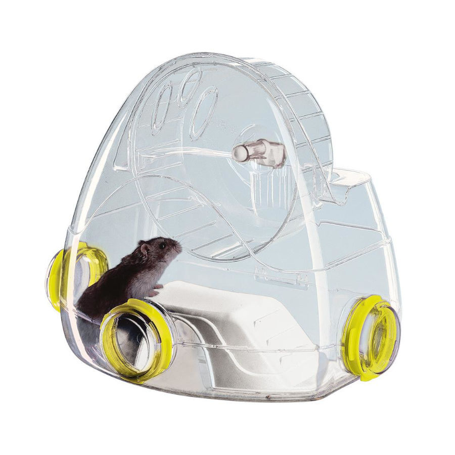 Ferplast &aacute;rea de exerc&iacute;cio modular para h&aacute;msteres, , large Imagem n&uacute;mero 1