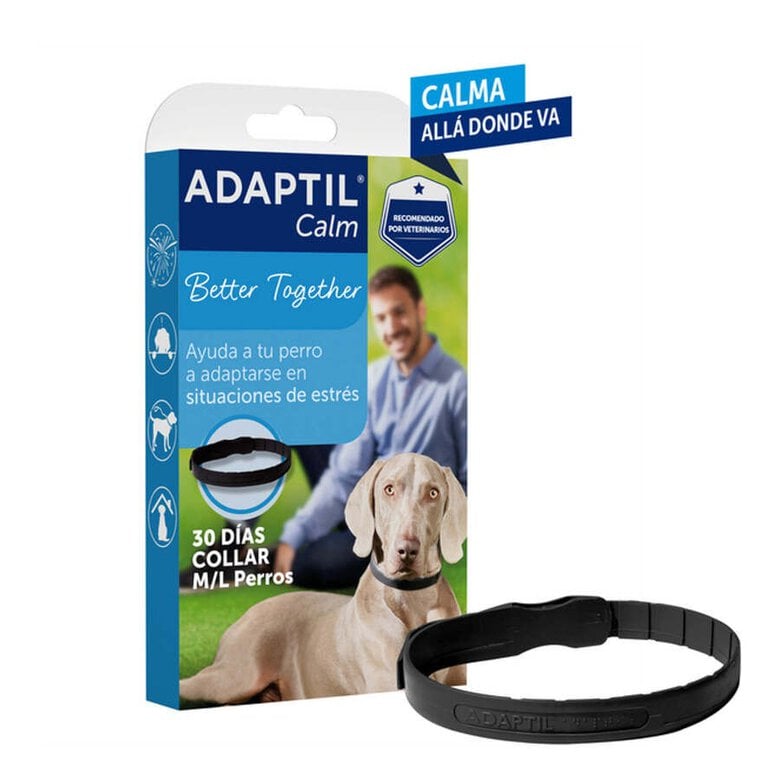 Adaptil Calm Coleira Relaxante para cães,  Imagem número 1 Adaptil Calm Coleira Relaxante para cães, , large Imagem número 1