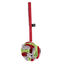 Minus One Fleece Fleece Tug Ball bola de tecido para cães e gatos, , large Indicador imagem número 1