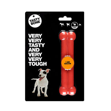 Brinquedo mordedor de Tastybone para ra&ccedil;as m&eacute;dias