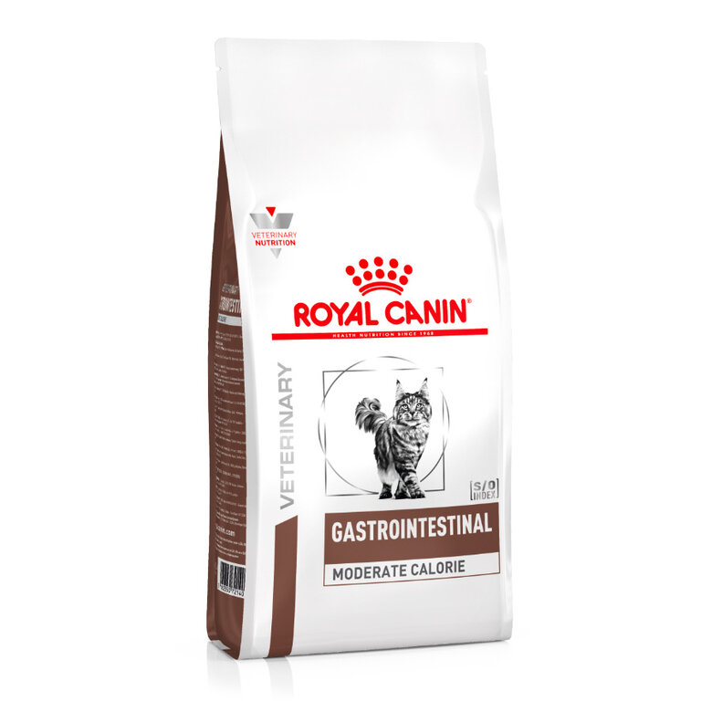 Royal Canin Veterinary Gastrointestinal Moderate Calorie ração para gatos, , large image number null