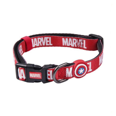 Disney Premium Marvel coleira para cães