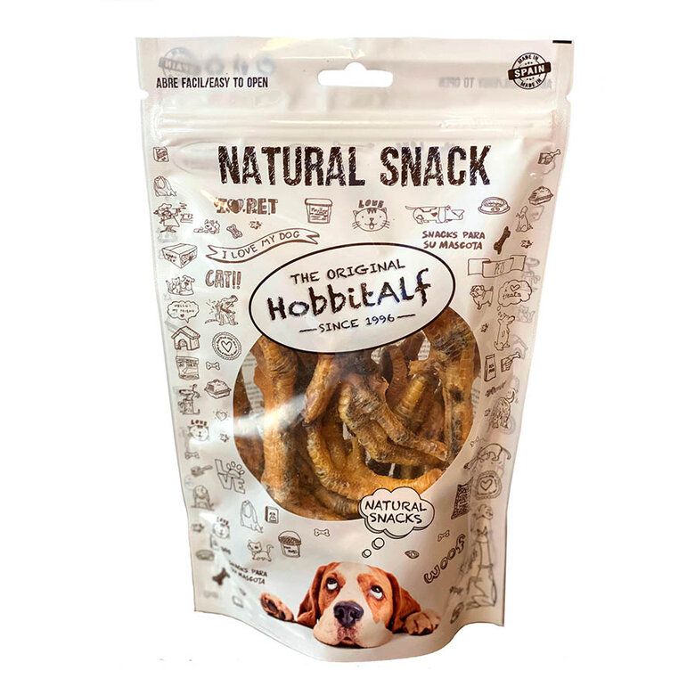 snack_perros_hobbitalf_patas_pollo_HBF33164_M Imagem número 1 Hobbitalf patas de pollo snack para perros Imagem número 1