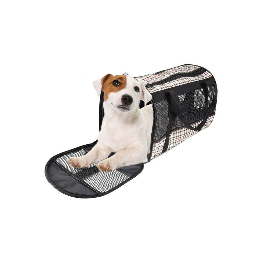 Karlie bolsa de transporte para c&atilde;es e gatos, , large Imagem n&uacute;mero 2