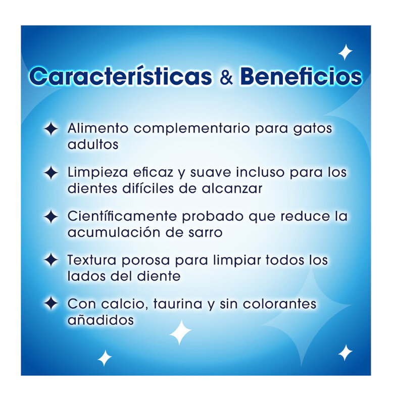 40 g Dentalife Snack Dentários Frango para gatos,  Imagem número 4 40 g Dentalife Snack Dentários Frango para gatos, , large Imagem número 4