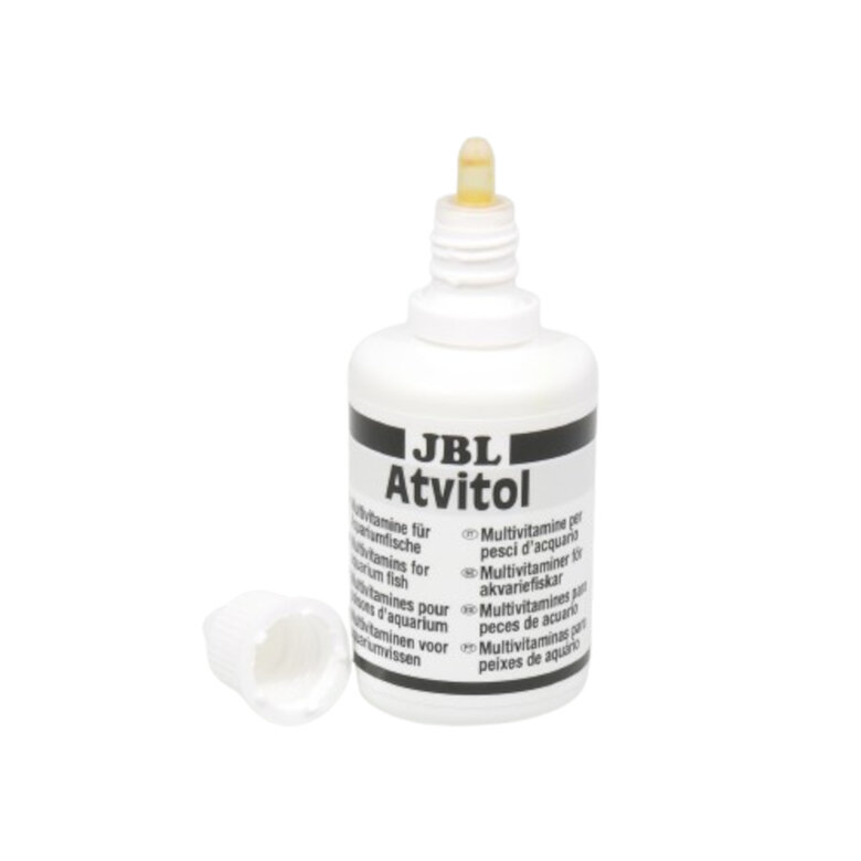 JBL Atvit Suplemento multivitamínico ol para peixes,  Imagem número 5 JBL Atvit Suplemento multivitamínico ol para peixes, , large Imagem número 5