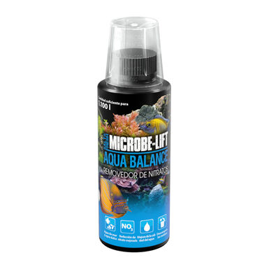 Removedor de nitrato Microbe Lift Aqua Balance para aquários