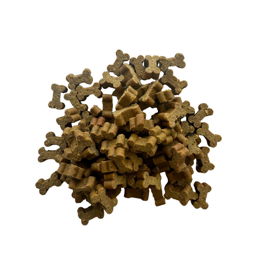 300 g 2eSnacks Biscoitos Frango para c&atilde;es, , large Imagem n&uacute;mero 2