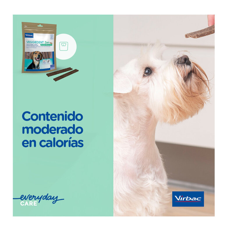 15 sticks Virbac Láminas Veggiedent Zen S para cães,  Imagem número 9 15 sticks Virbac Láminas Veggiedent Zen S para cães, , large Imagem número 9