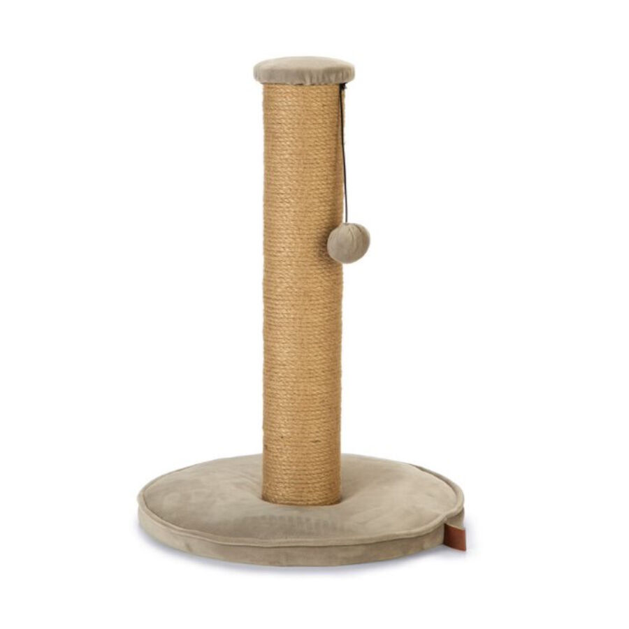 Designed by Lotte Yenna Posto Arranhador Cinzento para gatos , , large Imagem n&uacute;mero 1