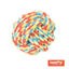 Tootoy! Pull Rope Ball Multicolor bola com corda para cães, , large Indicador imagem número 2