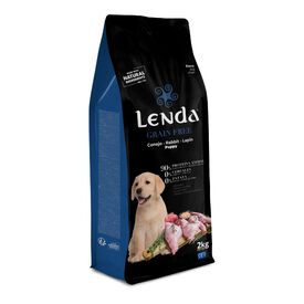 Lenda Grain Free Puppy Ra&ccedil;&atilde;o de Coelho para c&atilde;es