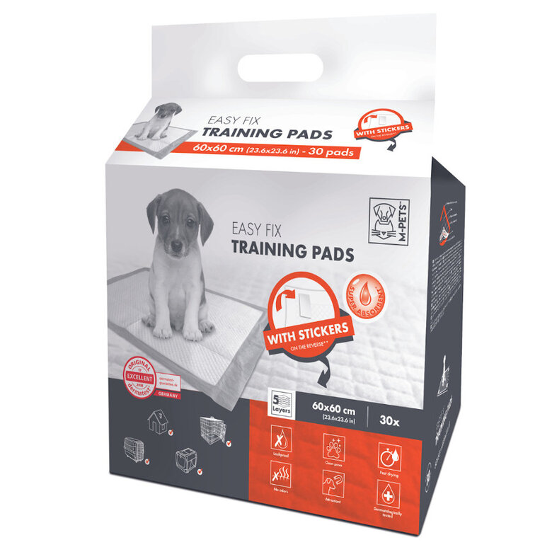 M-Pets Puppy Training Resguardos para cachorros,  Imagem número 1 M-Pets Puppy Training Resguardos para cachorros, , large Imagem número 1