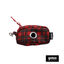 Gotoo Porta-sacos estampado vermelho para cães, , large Indicador imagem número 2