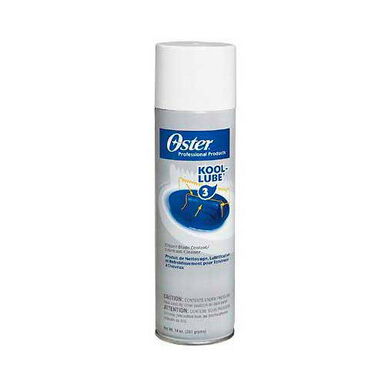 Oster lubrificante e refrigerante para lâminas