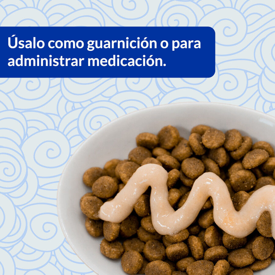 20 saquetas x 14 g Churu Variedades de Marisco Snack L&iacute;quido para gatos, , large Imagem n&uacute;mero 5