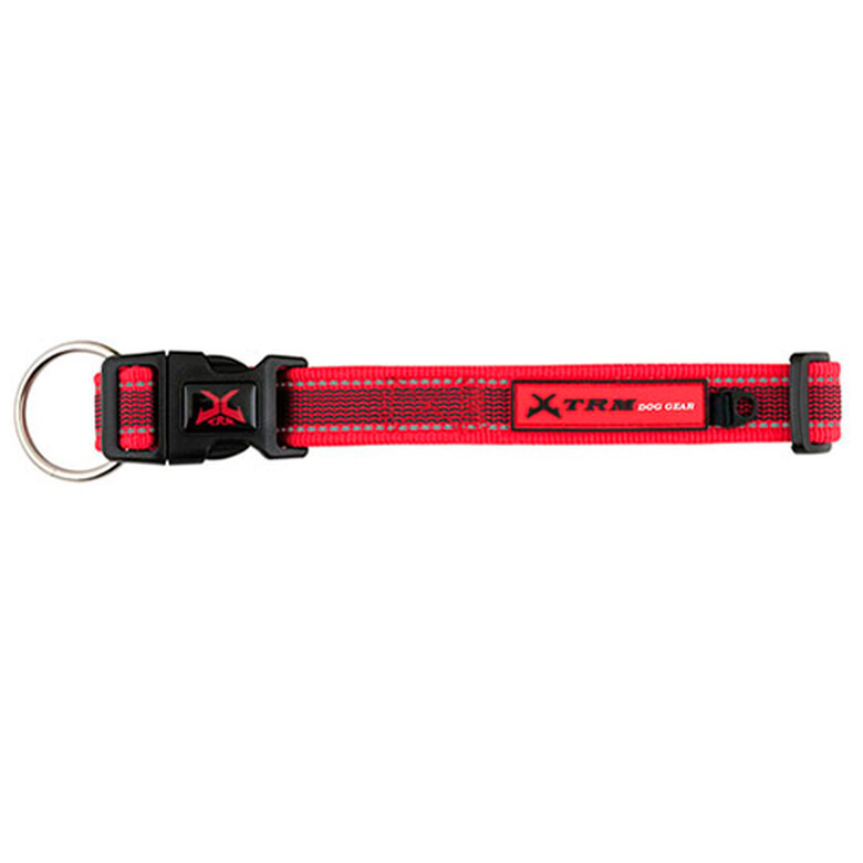 accesorio_perro_nayeco_xtrm_pro_collar_rojo_TRMPE69122_M Imagem número 1 Nayeco X-TRM Pro collar para perros roja Imagem número 1