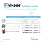 Zylkene tranquilizante natural em comprimidos para o stress em cães e gatos, , large image number null