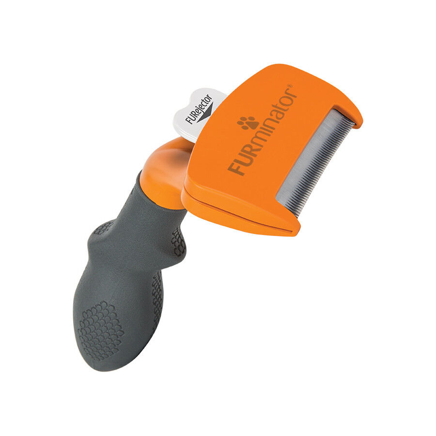 Furminator escova para c&atilde;es de pelo curto, , large Imagem n&uacute;mero 1