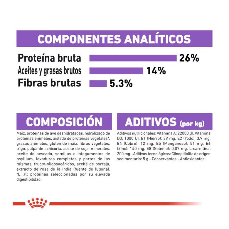 1.5 kg Royal Canin X-Small Sterilised ra&ccedil;&atilde;o para c&atilde;es, , large Imagem n&uacute;mero 7