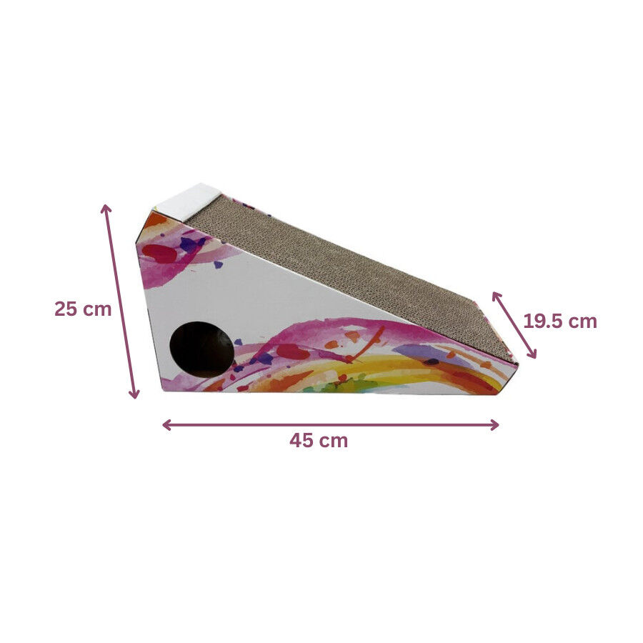 Leeby Walter arranhador rampa para gatos, , large Imagem n&uacute;mero 4