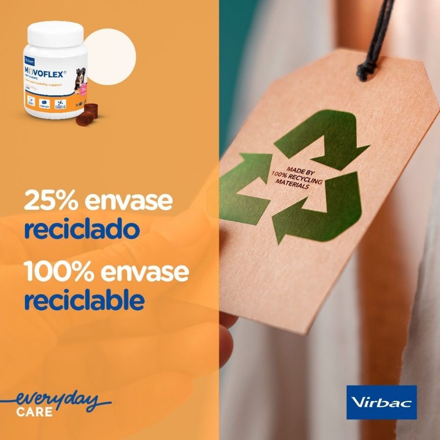 Virbac Movoflex Condroprotetor para c&atilde;es de porte m&eacute;dio, , large Imagem n&uacute;mero 6