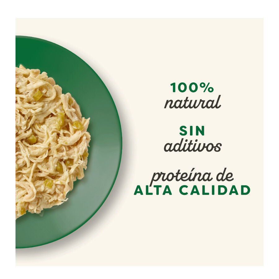 70 g Applaws Frango com Espargos para gatos, , large Imagem n&uacute;mero 3