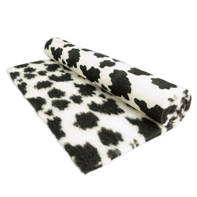 TK-Pet Tapete  Absorvente Estampado Vaca para cães