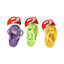 Play&Bite Rope Flipflop Sandália brinquedo para cães, , large Indicador imagem número 1