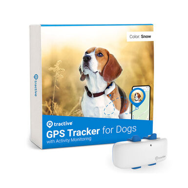 Tractive Localizador GPS para cães