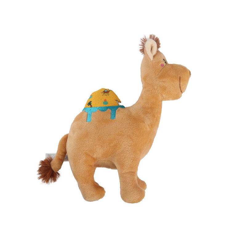 Summer Vibes Camelo de peluche para cães,  Imagem número 3 Summer Vibes Camelo de peluche para cães, , large Imagem número 3