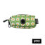 Gotoo Porta sacos de tecido estampado verde para cães, , large Indicador imagem número 2