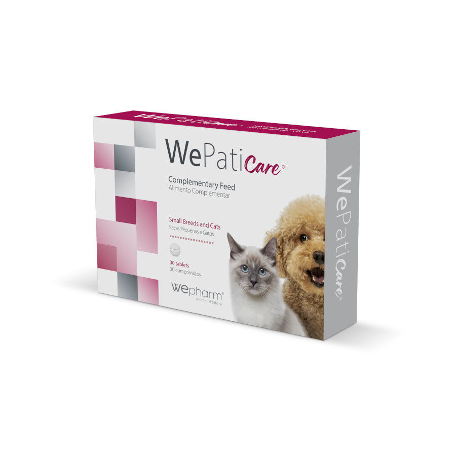 Wepharm Wepaticare Protetor Hep&aacute;tico para c&atilde;es e gatos, , large Imagem n&uacute;mero 1