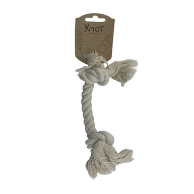 Knot Limit Natural Mordedor de Corda para cães